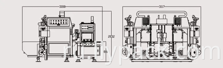 PE Bundling Machine in China